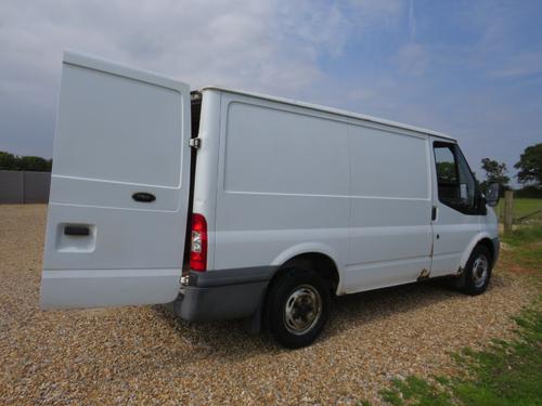 2011 Ford Transit