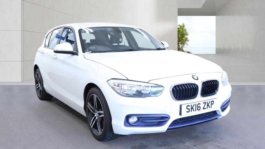 2016 BMW 1 SERIES