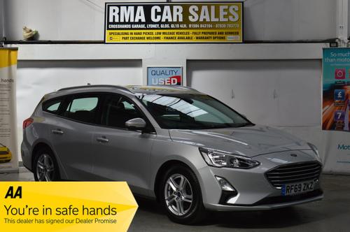 2019 Ford Focus
