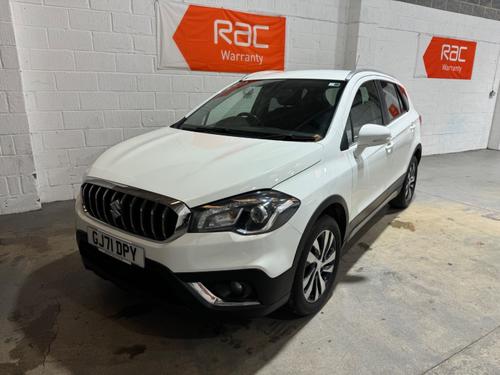 2021 Suzuki SX4 S-Cross | £12,695