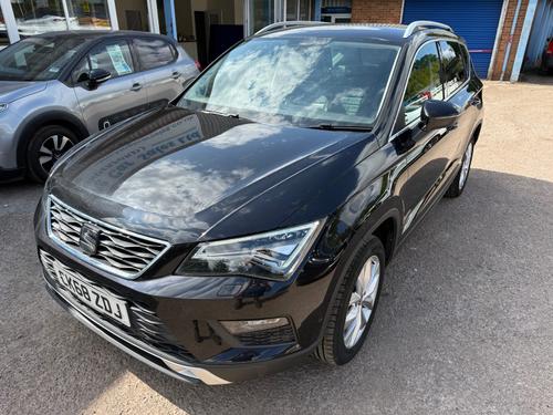 2018 SEAT Ateca