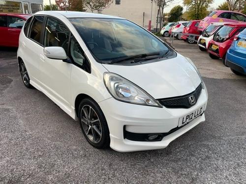 2012 Honda Jazz
