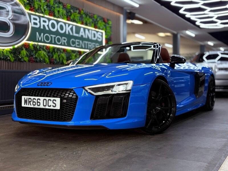 Audi R8