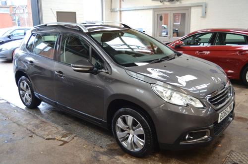 2015 Peugeot 2008