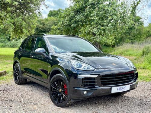 2016 Porsche Cayenne | £18,499