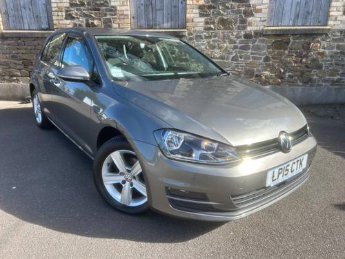 2015 Volkswagen Golf