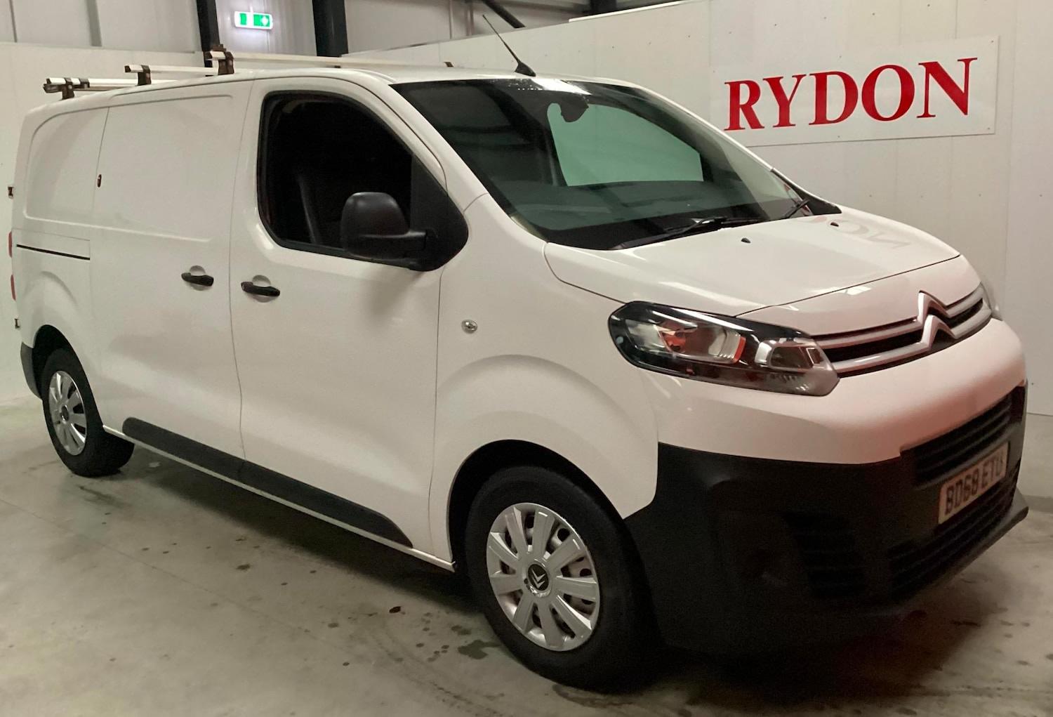 2019 CITROEN DISPATCH