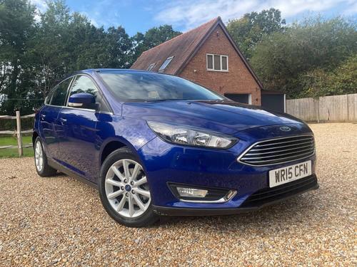 2015 Ford Focus