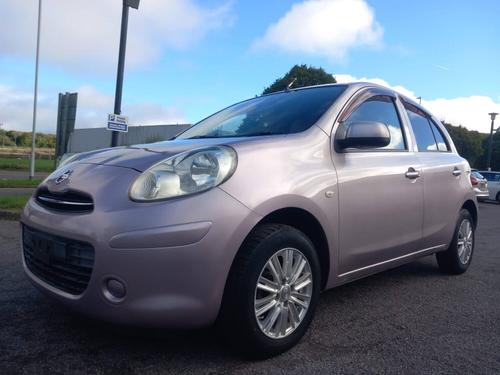 2013 Nissan Micra