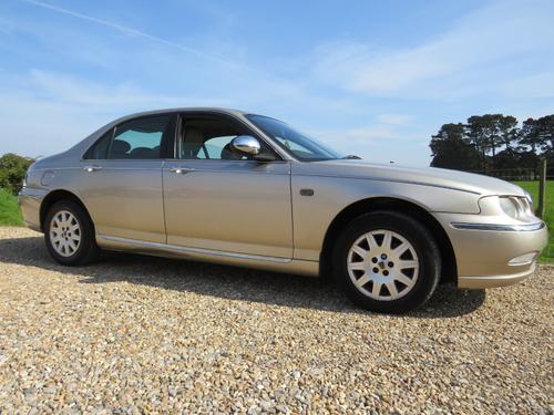 2004 Rover 75