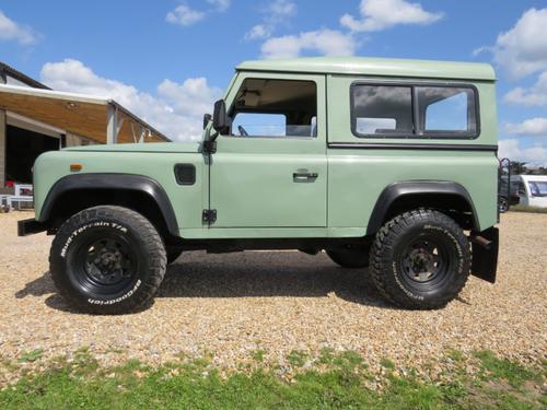 1987 Land Rover Defender 90