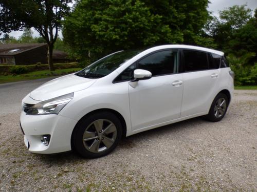 2014 Toyota Verso | £6,495