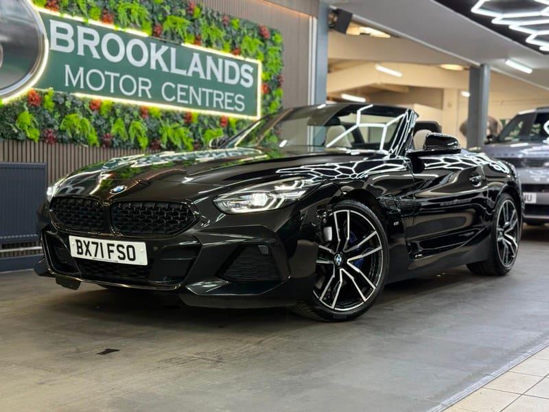 2021 BMW Z4