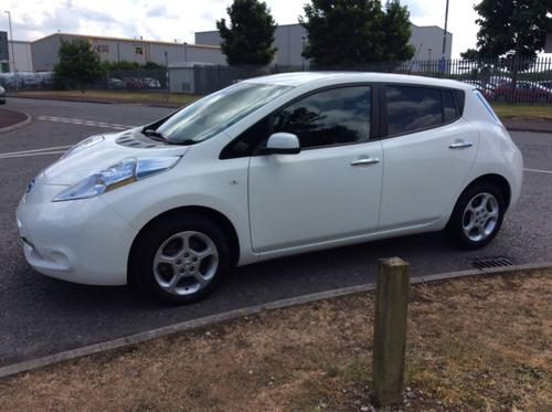 2017 Nissan Leaf