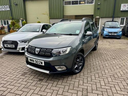 2017 Dacia Sandero