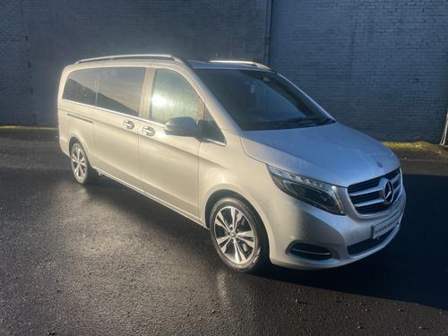 2019 Mercedes-Benz V-Class