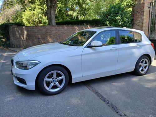 2016 BMW 1 Series