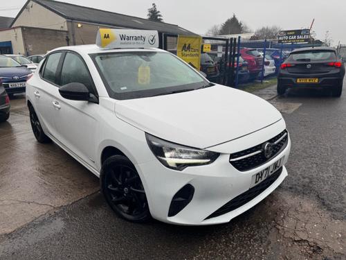 2021 Vauxhall Corsa | £8,300