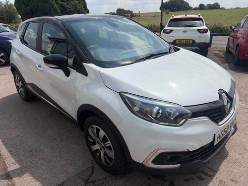 2019 Renault Captur