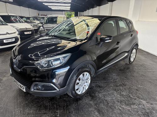 2013 Renault Captur