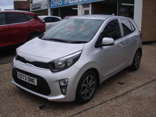2023 KIA Picanto