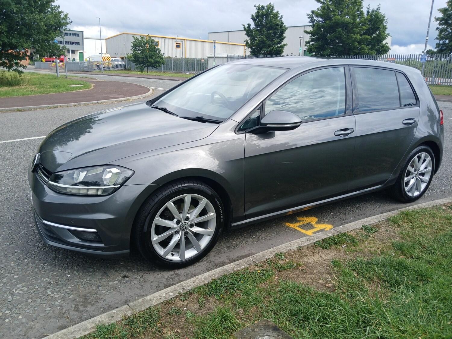 VOLKSWAGEN GOLF 2.0 TDI GT 5DR DIESEL 169,000 MILES MANUAL ONLY 5,995 VIEW DETAILS...
