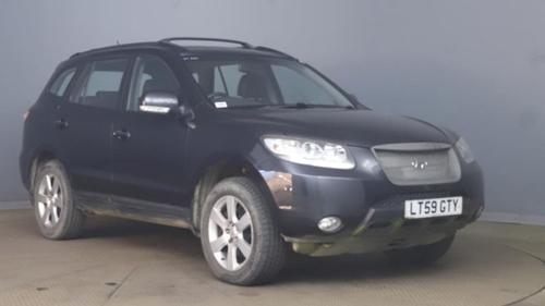 2009 Hyundai Santa Fe