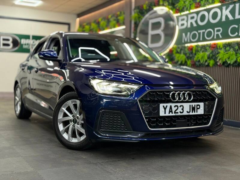 2023 Audi A1