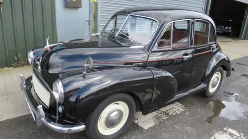 1955 Morris Minor