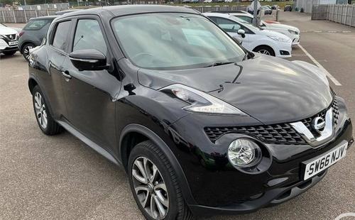 2017 Nissan Juke