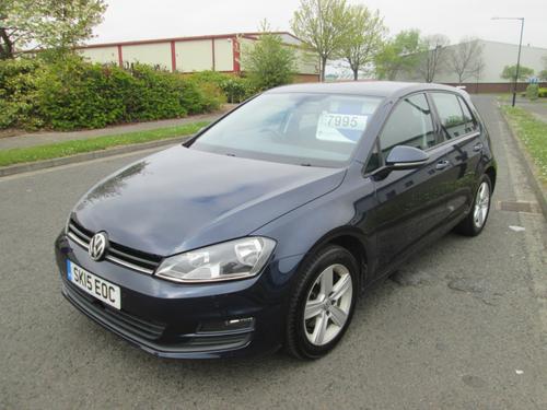 2015 VOLKSWAGEN GOLF 1.4 TSI MATCH AUTOMATIC 73,000 MILES AUTOMATIC ONLY 7,995 VIEW DETAILS... photo