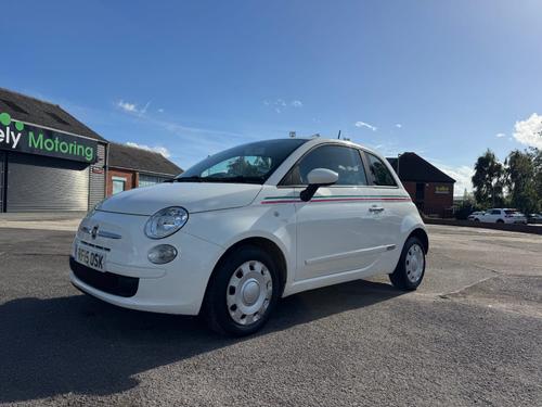 2015 Fiat 500