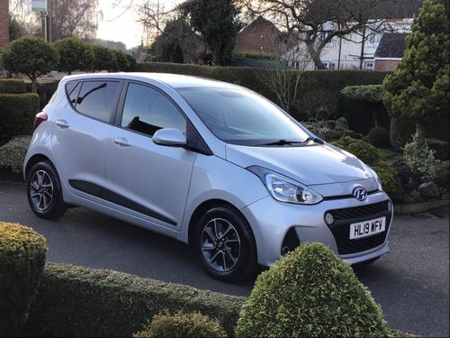 2019 Hyundai i10 | £8,895