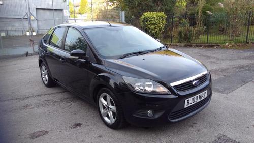 2009 FOCUS 1.6 ZETEC 5DR PETROL 71,000 MILES MANUAL ONLY 3,000 VIEW DETAILS... photo