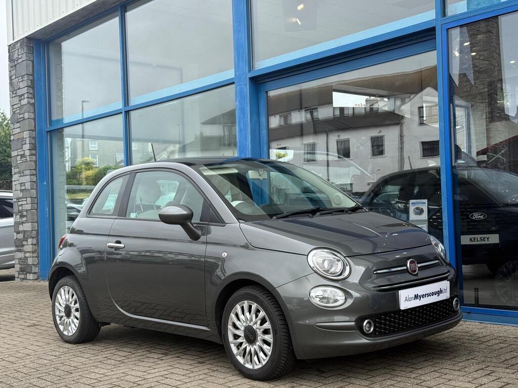 FIAT 500 1.0 MILD HYBRID LOUNGE 3DR PETROL 10,000 MILES MANUAL ONLY 9,995 FROM...