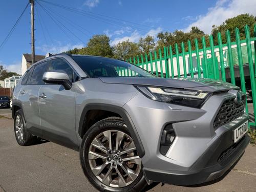 2022 Toyota RAV4
