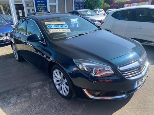 2016 Vauxhall Insignia | £5,995