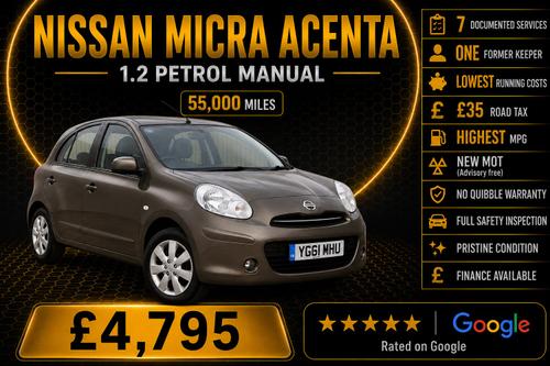 2011 Nissan Micra