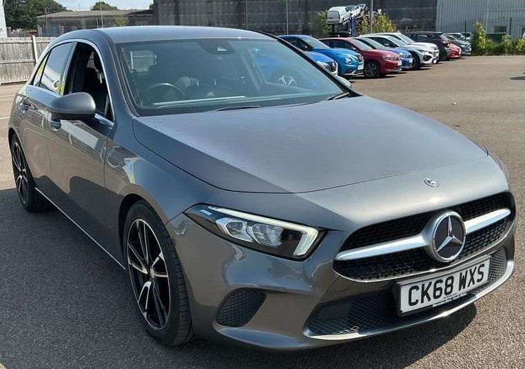 MERCEDES A CLASS A180D SPORT 5DR AUTO DIESEL 70,000 MILES AUTOMATIC GLOUCESTER ONLY 11,475 FROM...