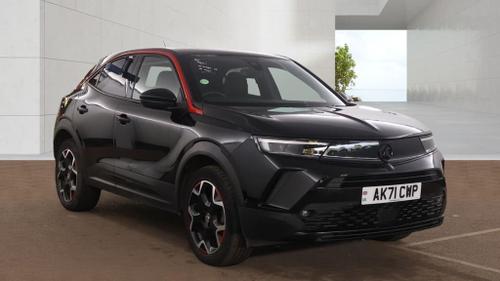 2021 Vauxhall Mokka