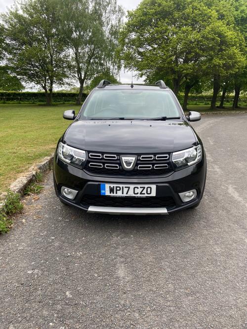 2017 Dacia Sandero