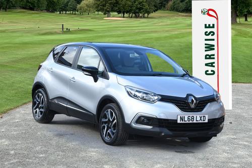2018 Renault Captur