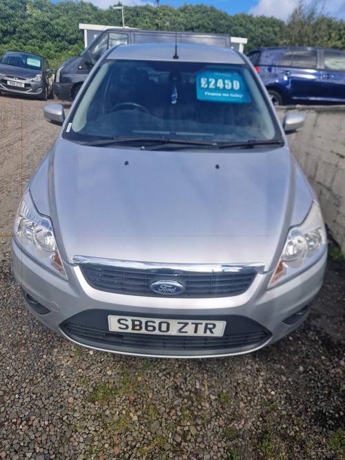 2011 Ford Focus