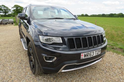 2013 Jeep Grand Cherokee