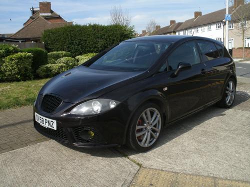 2008 leon 2.0 16v t fsi cupra 5dr petrol - 71,000 miles - manual only £6,295 view details... photo