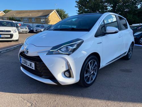 2018 Toyota Yaris