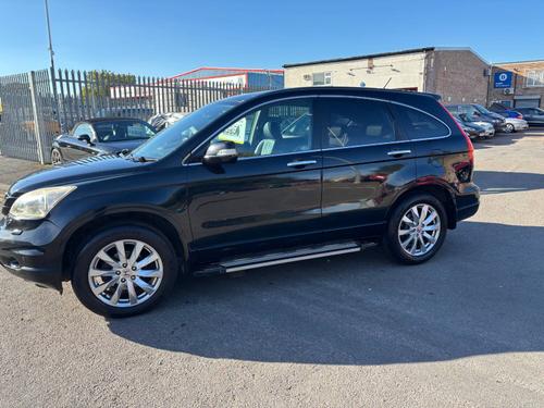 2010 Honda CR-V