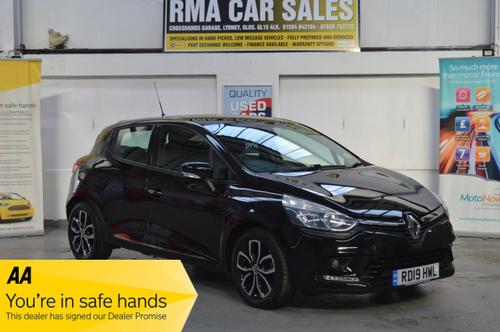 2019 Renault Clio