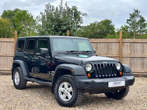Jeep Wrangler 2007