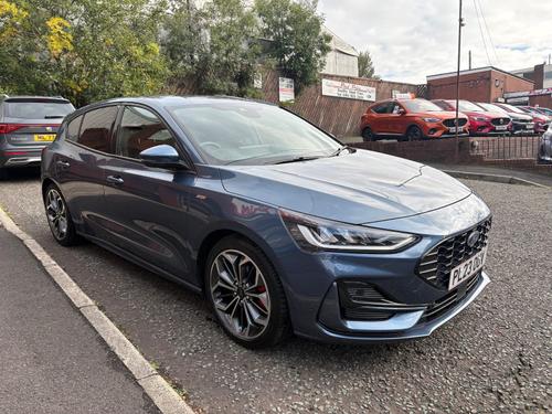 2023 Ford Focus